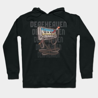 Deafheaven Cassette Hoodie